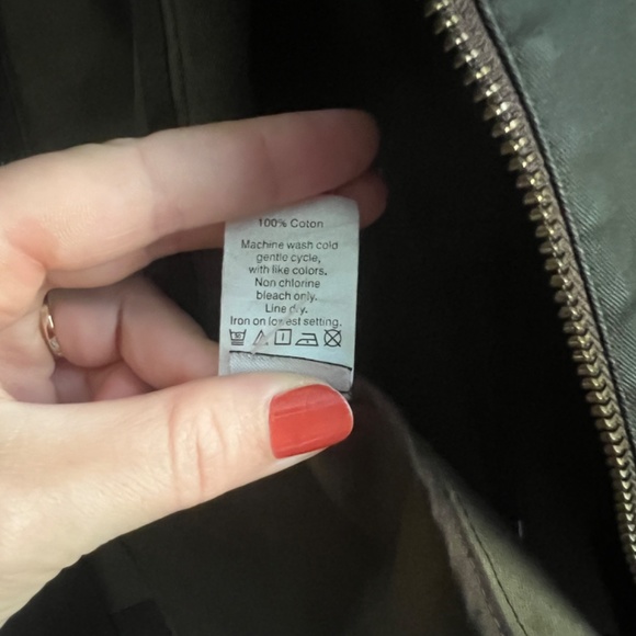 J. Crew Downtown Field Jacket Long - Picture 5 of 7